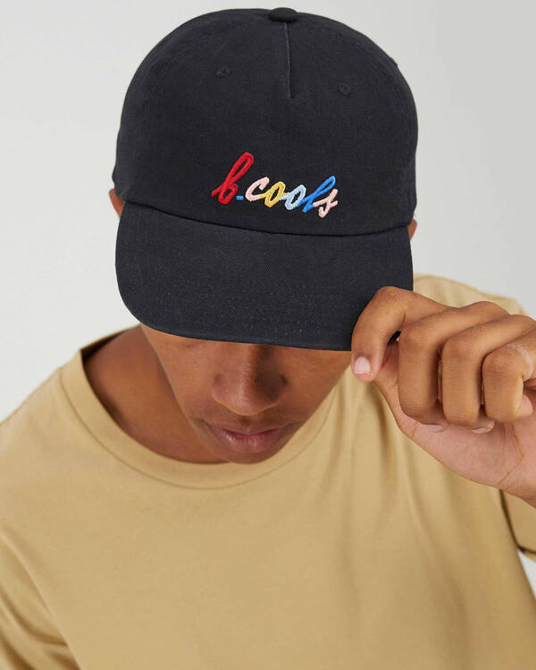 Barney Cools 5-Panel Cap for Mens