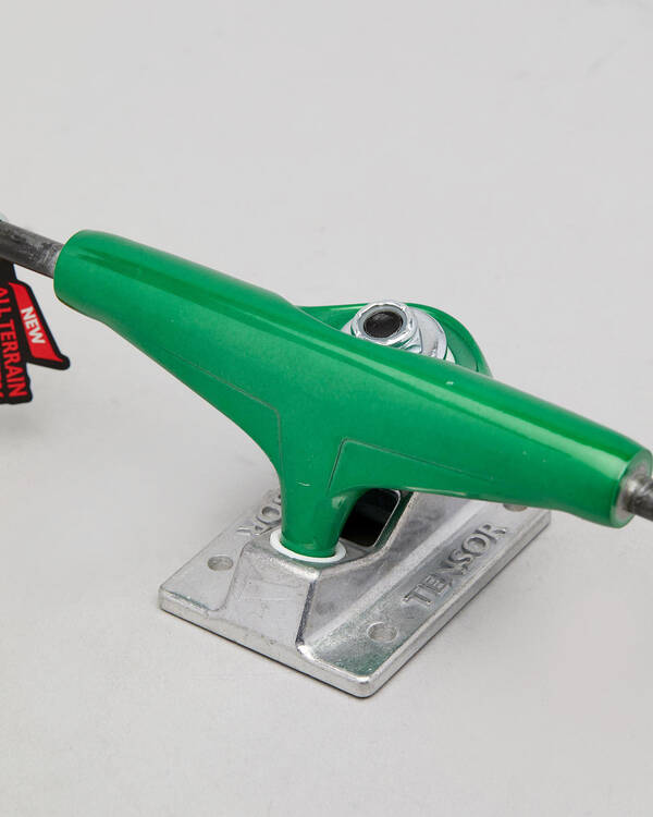 Tensor Aluminium Mirror 5.25 Skateboard Truck for Unisex
