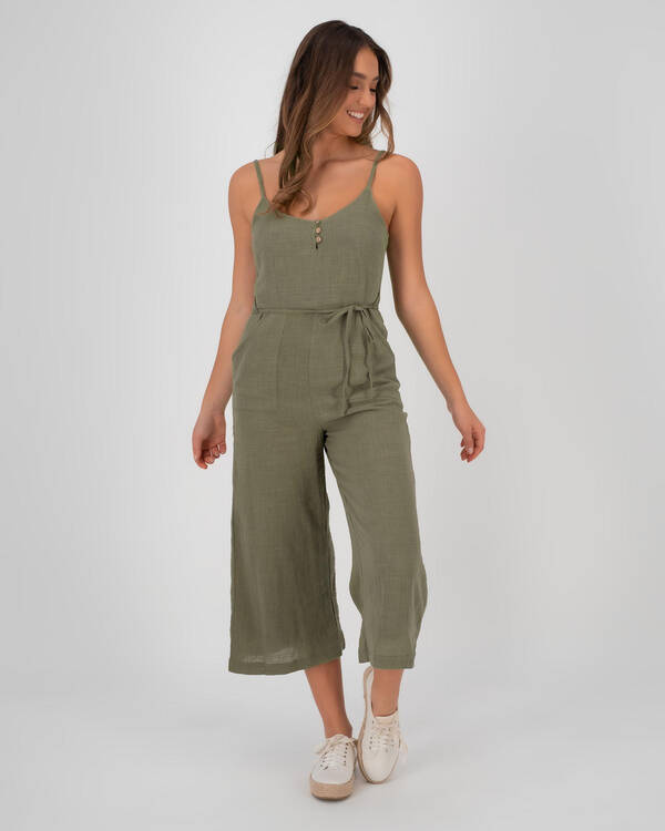 Mooloola Sophie Jumpsuit for Womens