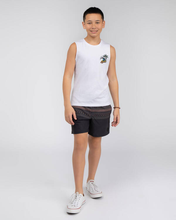 Skylark Boys Tideless Mully Shorts for Mens