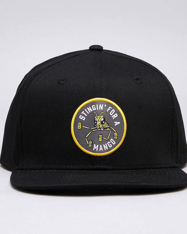 Milton Mango Stingin Snapback Cap for Mens