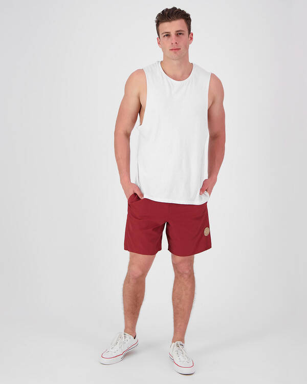 Rhythm Nylon Beach Short for Mens