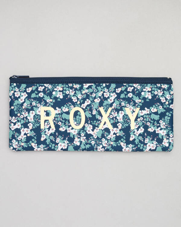 Roxy Happy Wednesday Pencil Case for Womens