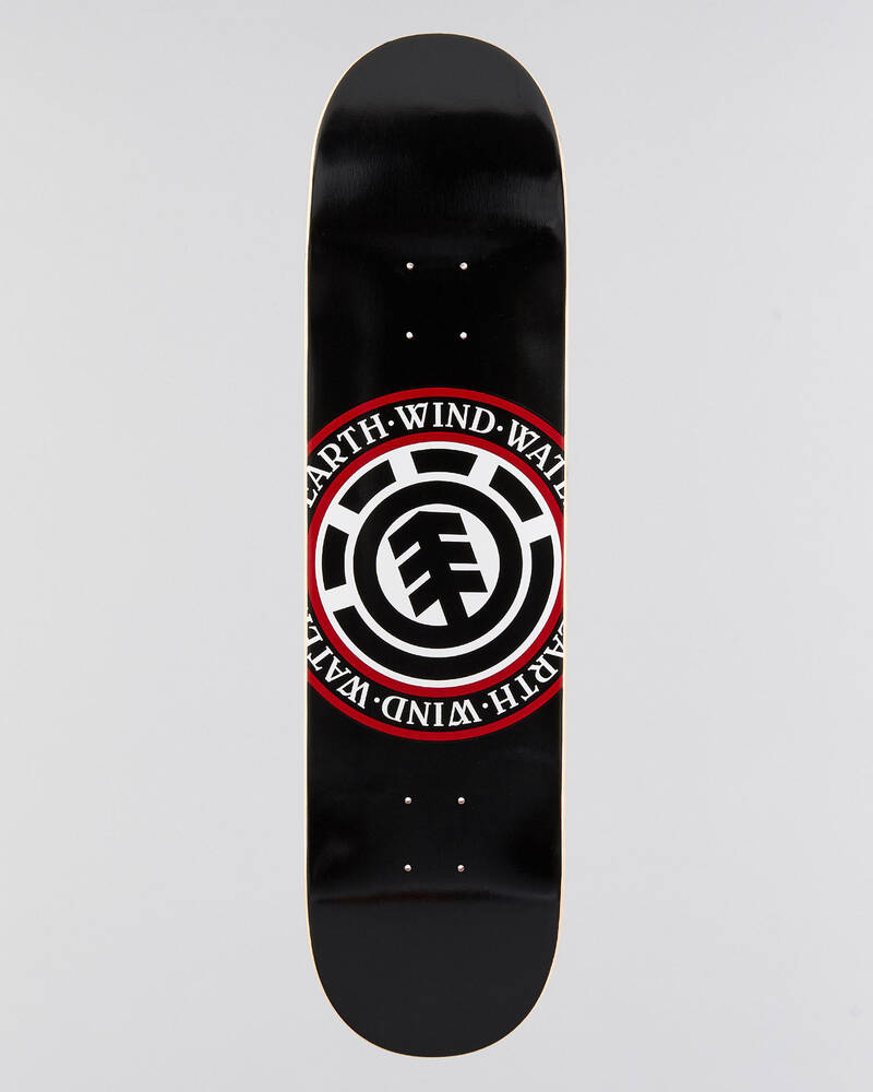 Element Seal Classic 8" Skateboard Deck for Unisex