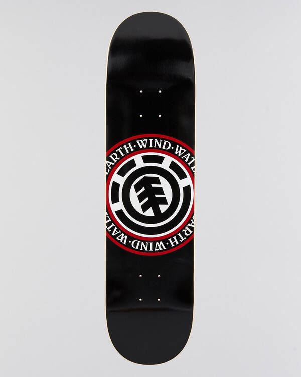 Element Seal Classic 8" Skateboard Deck for Unisex