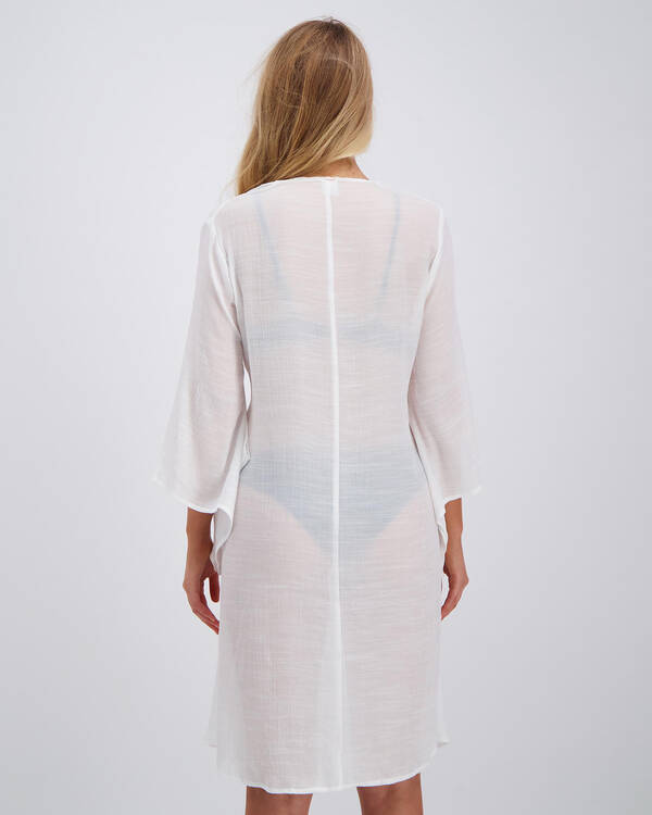 Kaiami Mia Tie Beach Cover for Womens