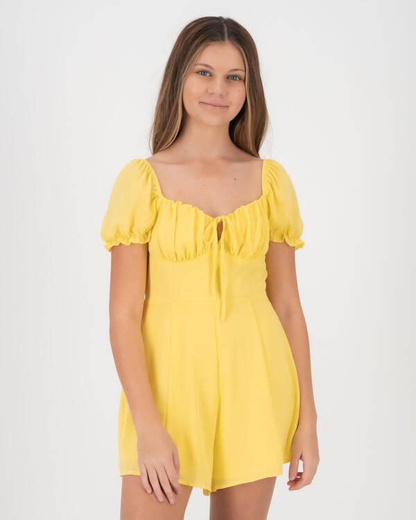 Mooloola Girl's Ella Playsuit for Womens