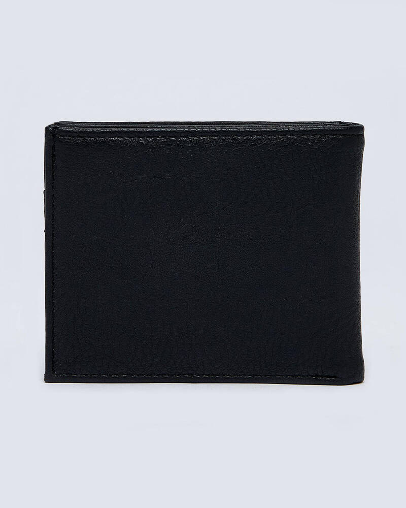 Volcom Slim Stone Wallet for Mens