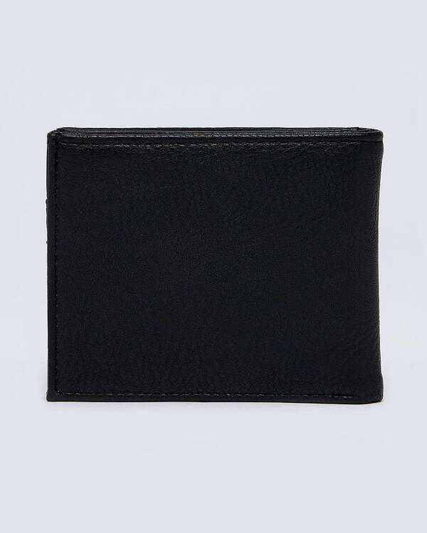 Volcom Slim Stone Wallet for Mens