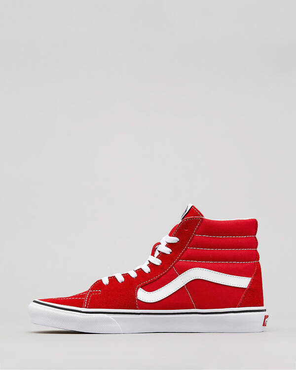 Vans Sk8 Hi Shoes for Mens