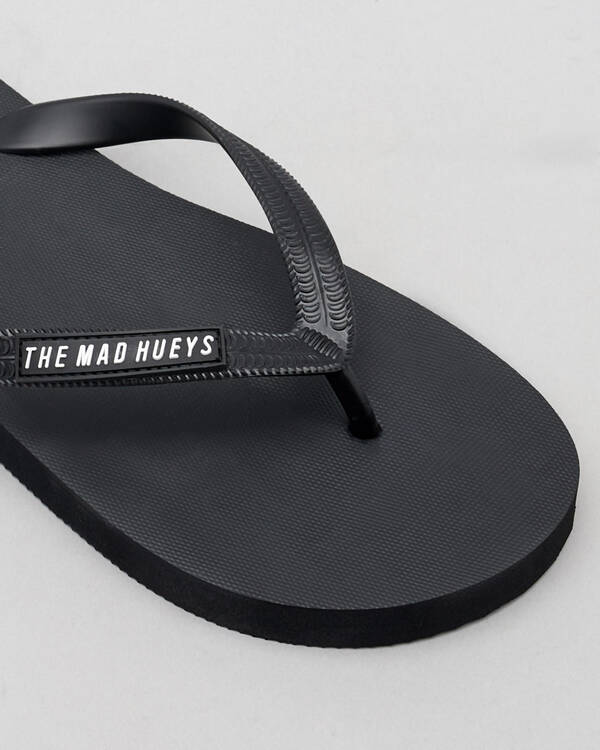 The Mad Hueys No Fks Given Thongs for Mens