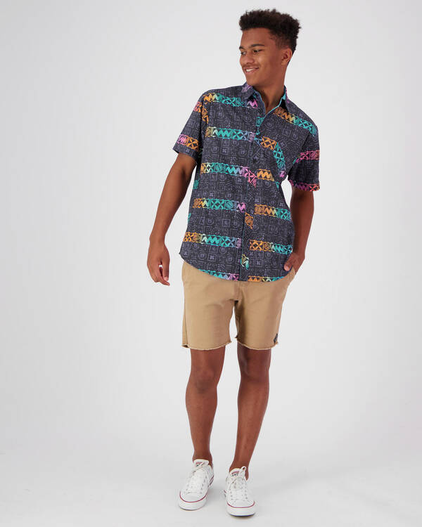 Maui And Sons Indie Tropics Shirt for Mens