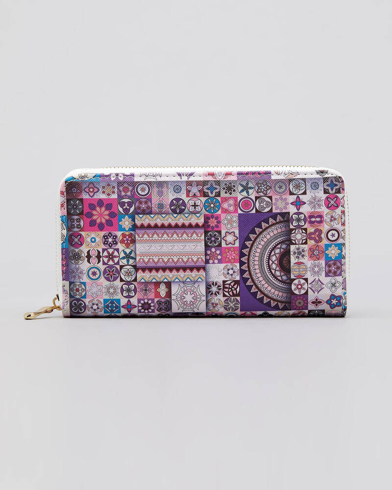 Mooloola Tabitha Wallet for Womens