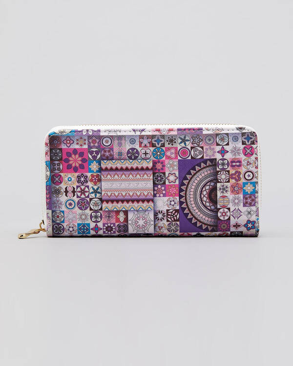 Mooloola Tabitha Wallet for Womens