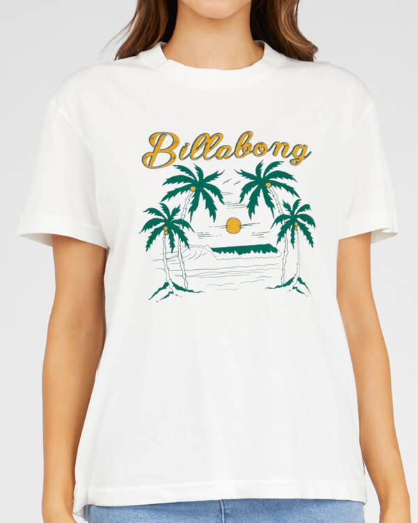 Billabong Paradise Dreaming T-Shirt for Womens