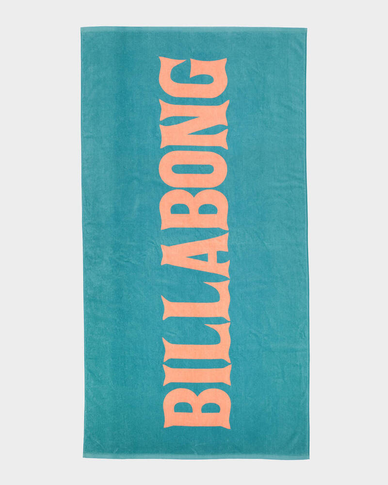 Billabong Colour Me Towel for Womens