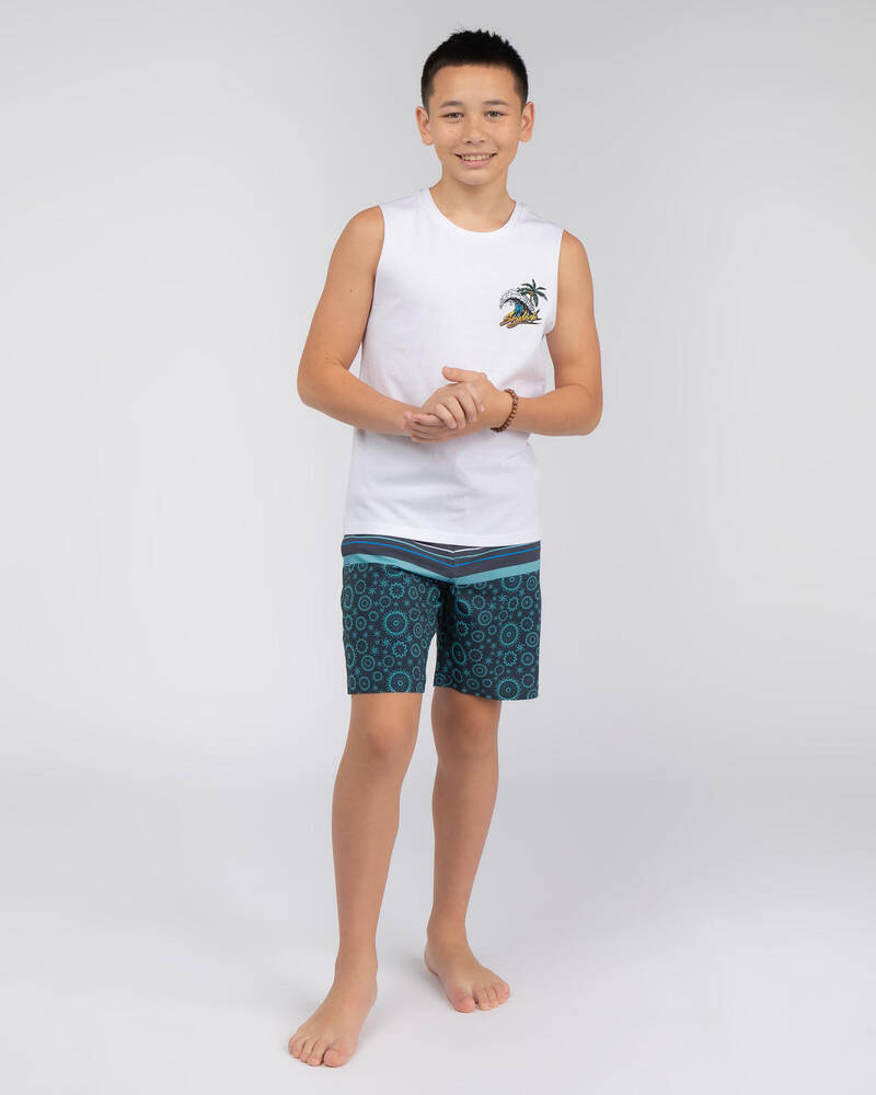 Skylark Boys Daze Board Shorts for Mens