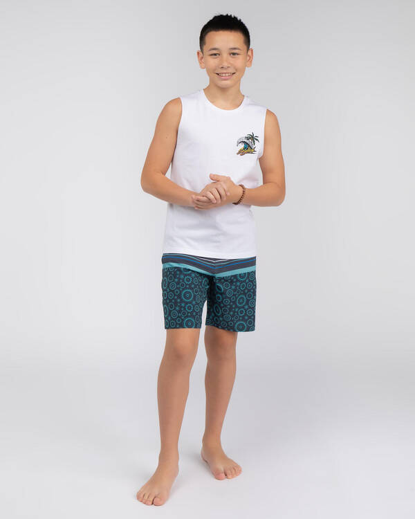 Skylark Boys Daze Board Shorts for Mens