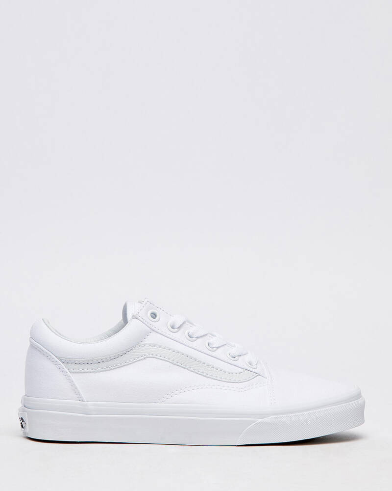 Vans Womens Old Skool Shoes for Womens