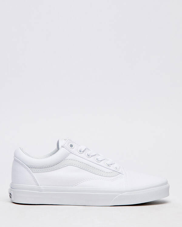 Vans Womens Old Skool Shoes for Womens