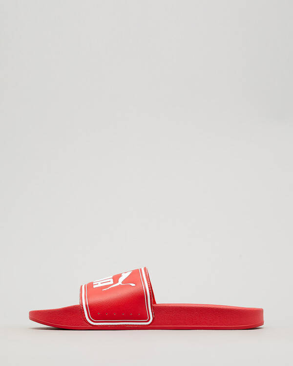 Puma Leadcat FTR Slides for Mens