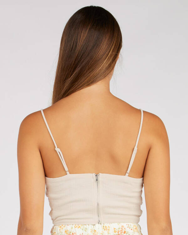 Ava And Ever Sierra Knot Top for Womens