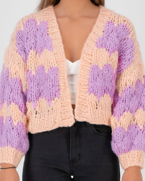 Thanne Normina Knit Cardigan for Womens