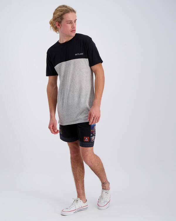 Skylark Archaic Board Shorts for Mens