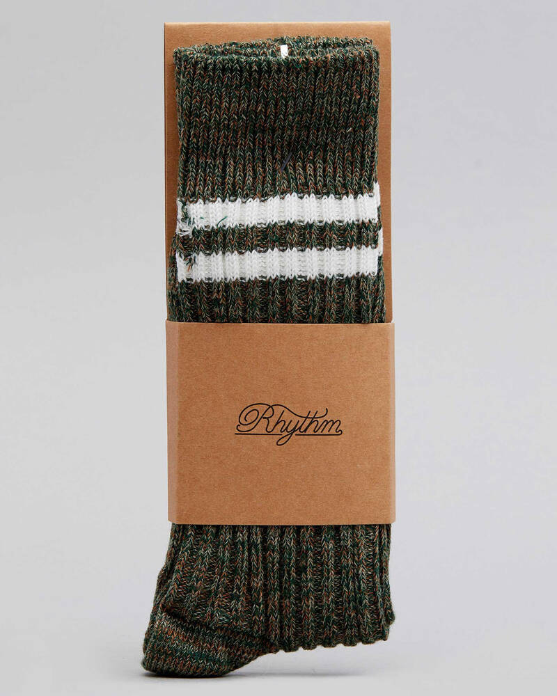 Rhythm Classic Socks for Mens