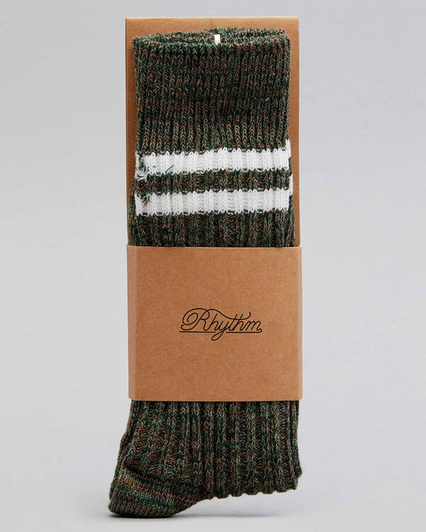 Rhythm Classic Socks for Mens