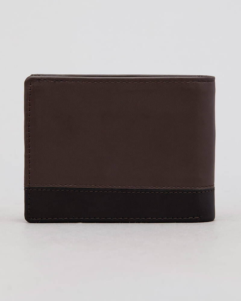 Quiksilver Pathway IV Wallet for Mens