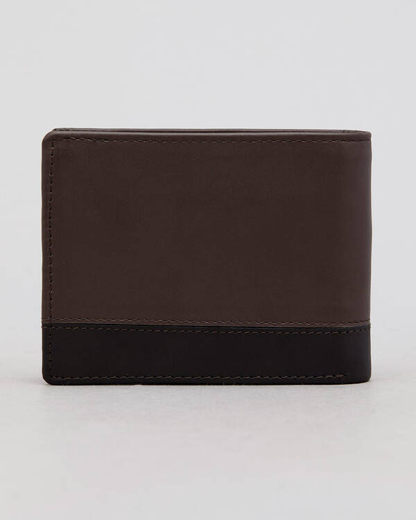 Quiksilver Pathway IV Wallet for Mens