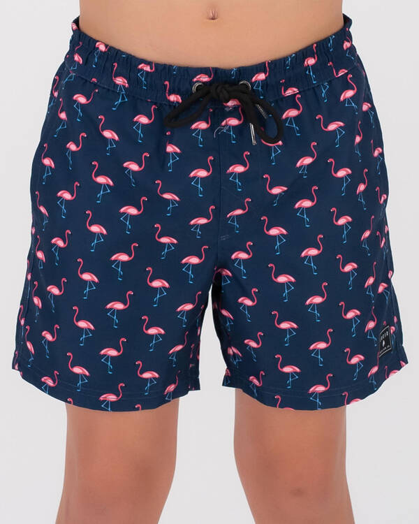 Lucid Boys' Vice Versa Mully Shorts for Mens