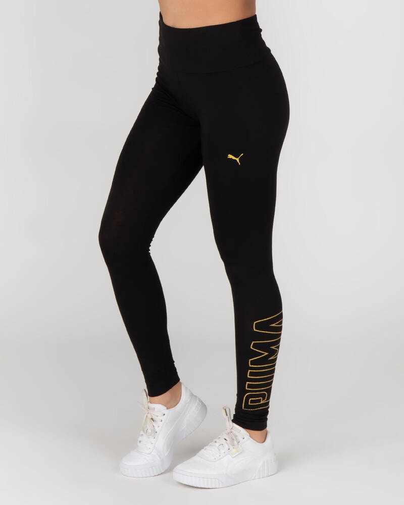 Puma Athletics Leggings for Womens