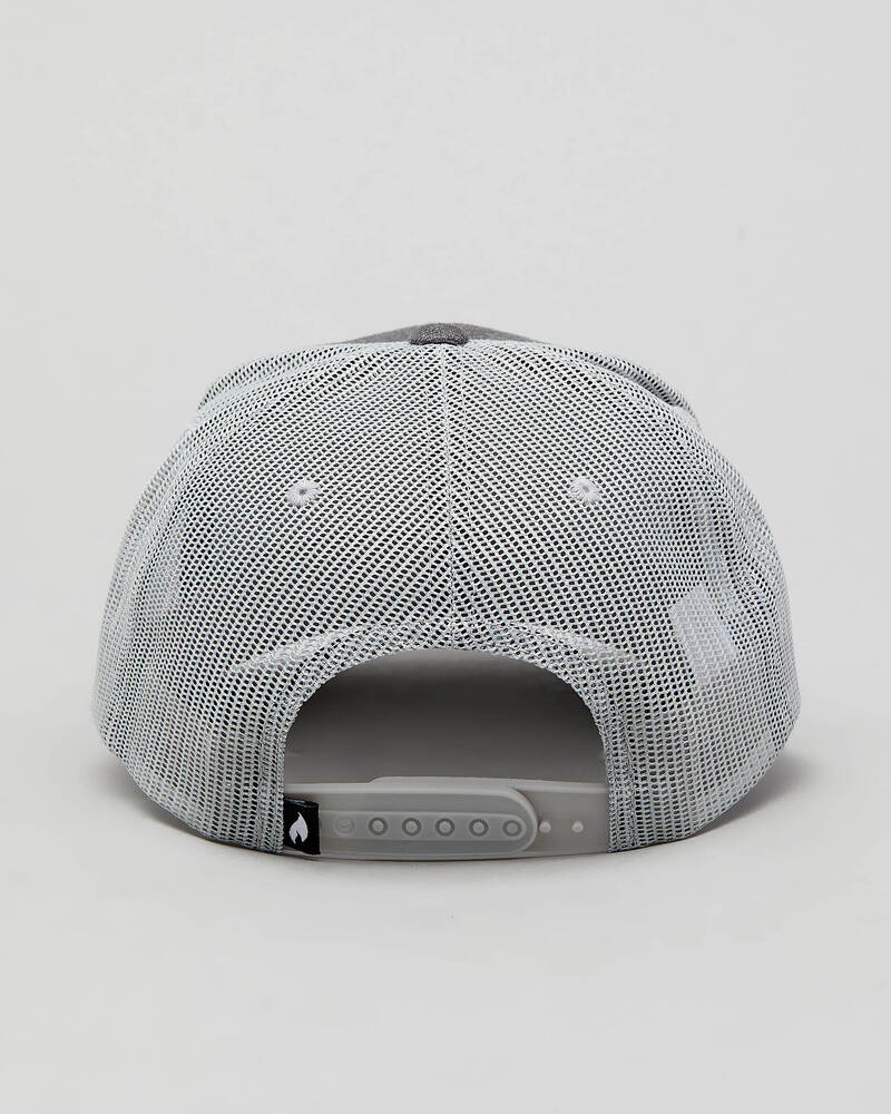 Lucid Porter Trucker Cap for Mens