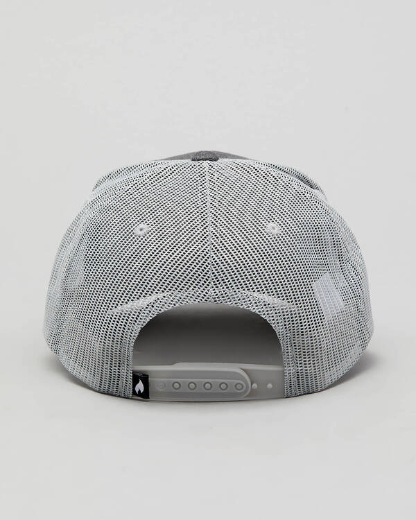 Lucid Porter Trucker Cap for Mens