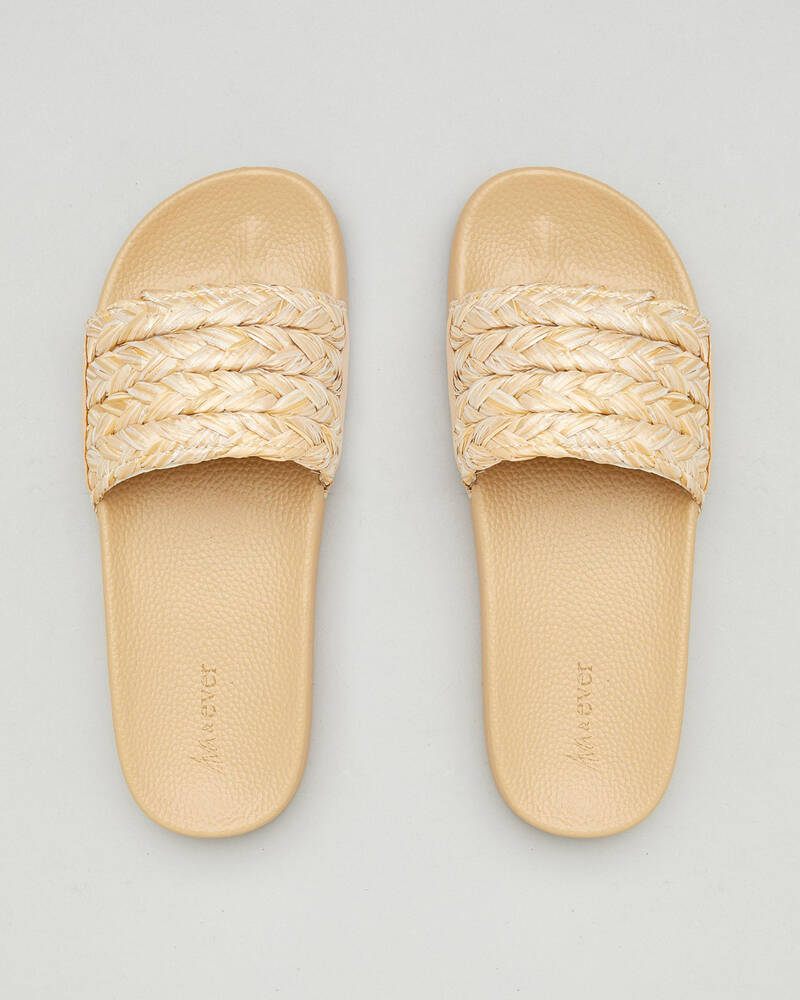 Ava And Ever Boracay Slide Sandals for Womens