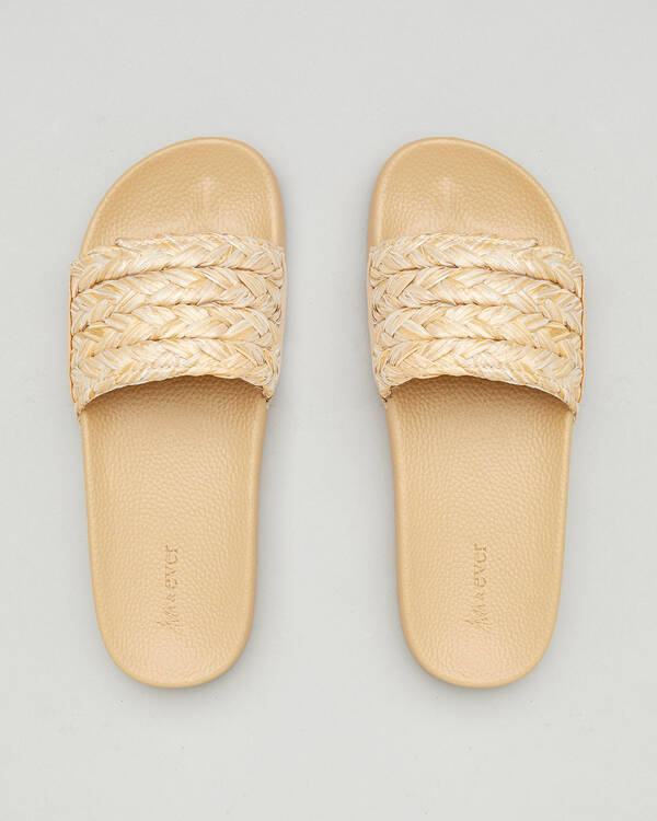 Ava And Ever Boracay Slide Sandals for Womens