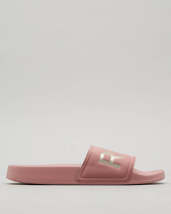 Roxy Slippy Slide Sandals for Womens