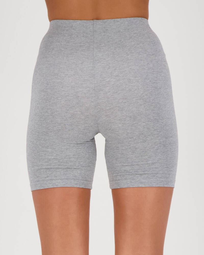 Ava And Ever Kardashian Bike Shorts for Womens
