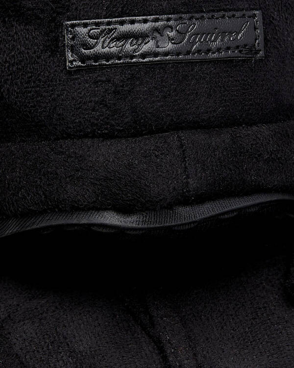 Sleepy Squirrel Olympia Slipper Boots for Womens