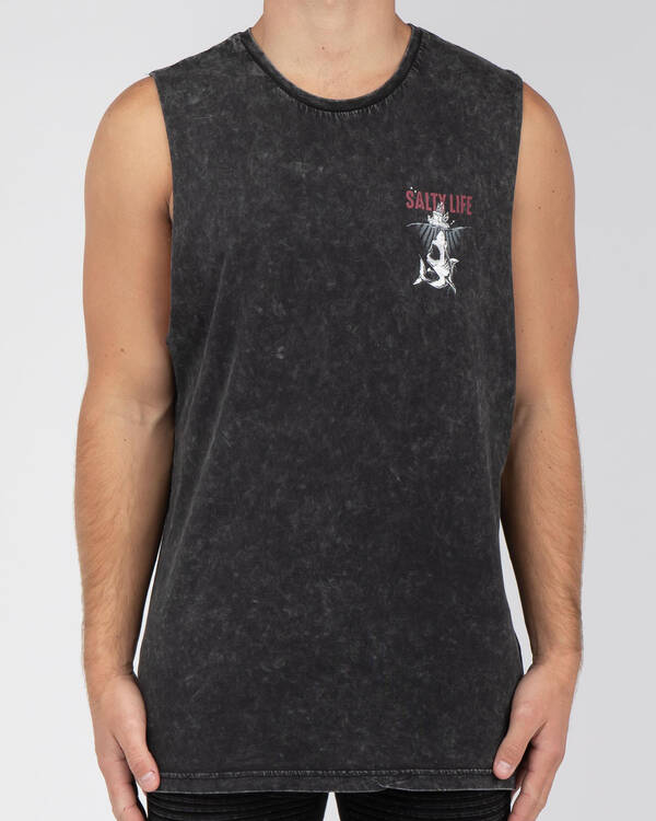 Salty Life Apex Muscle Tank for Mens
