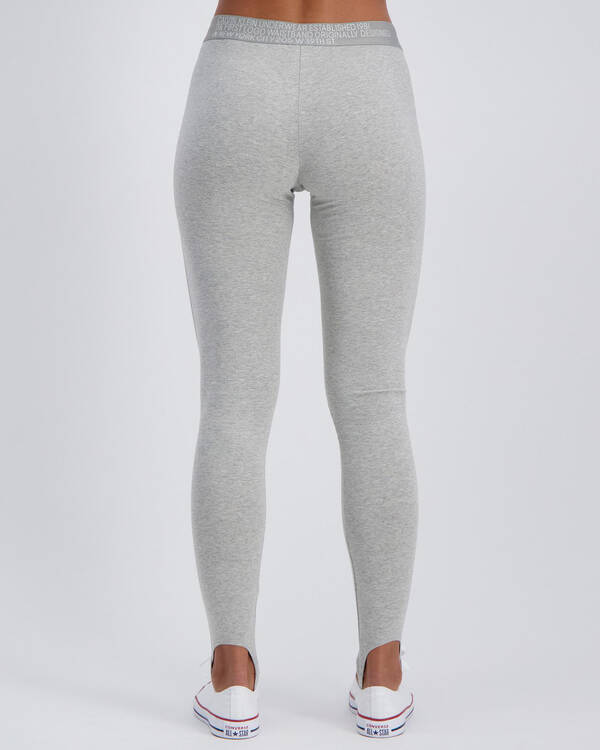 Calvin Klein CK Stirrup Leggings for Womens