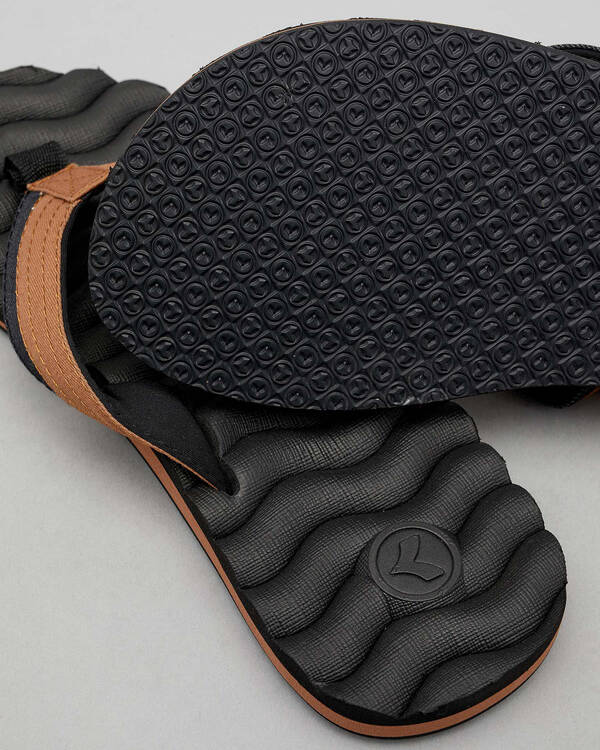 Kustom Kustom Mens Hummer III Thongs for Mens