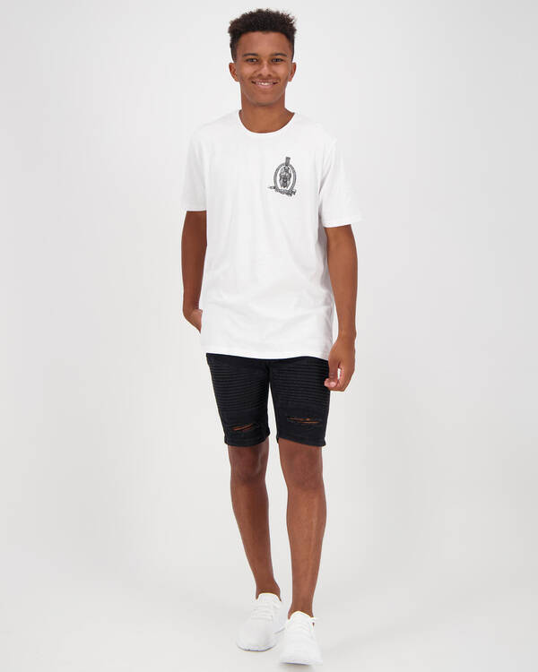 Sparta Combat T-Shirt for Mens