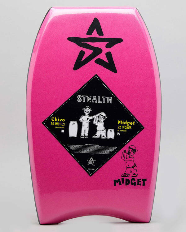 Stealth Midget 22" Bodyboard for Mens