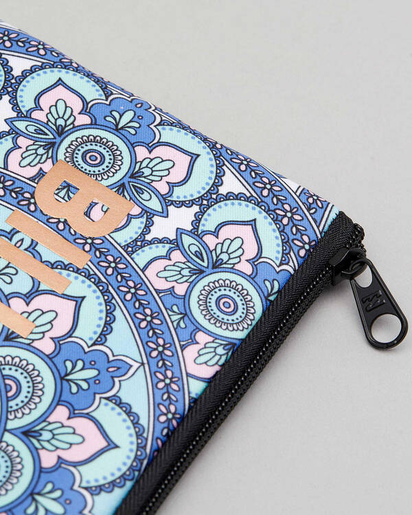 Billabong Delta Pencil Case for Womens