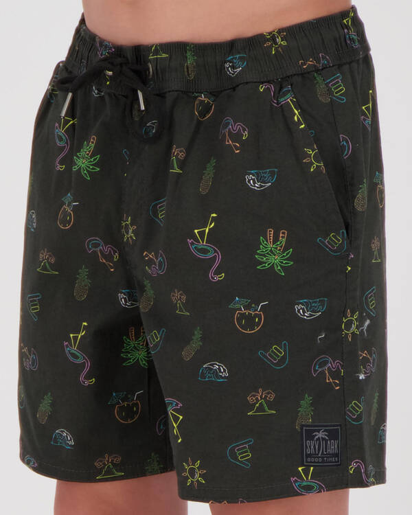 Skylark Boys Emit Mully for Mens
