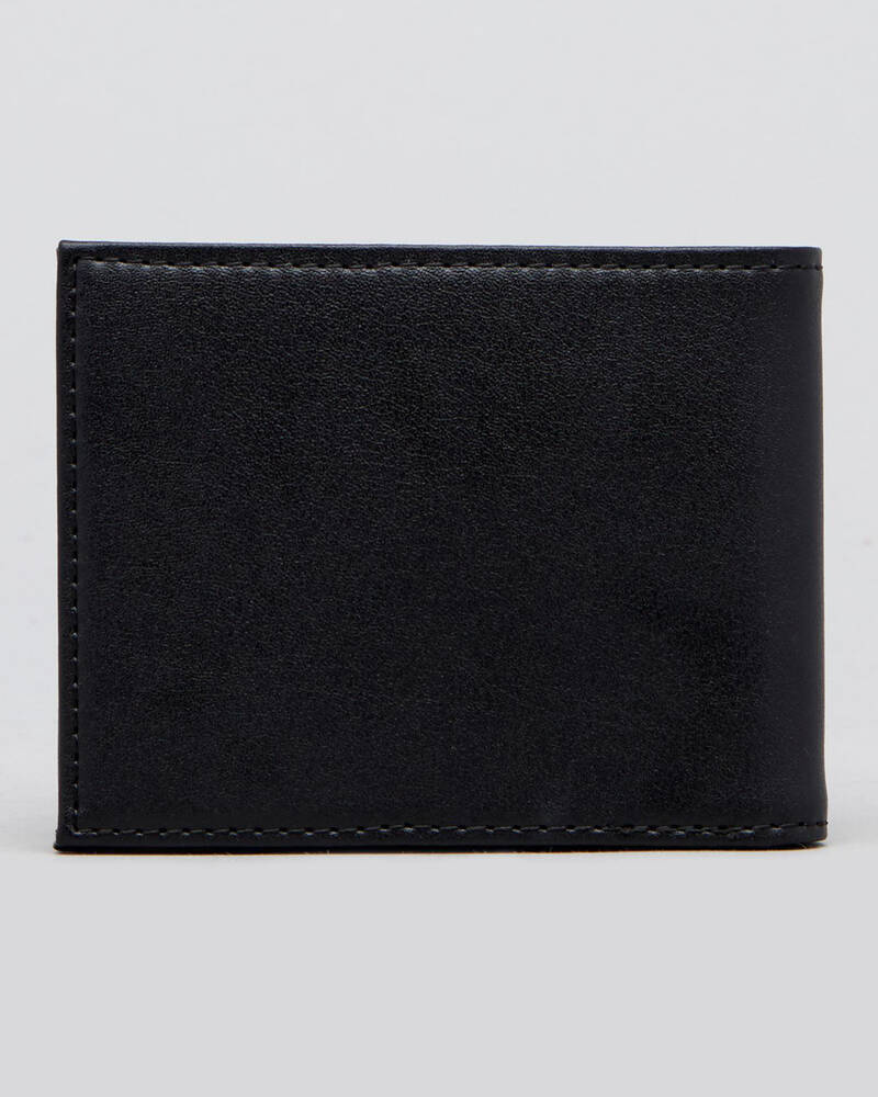 Salty Life Charter Wallet for Mens