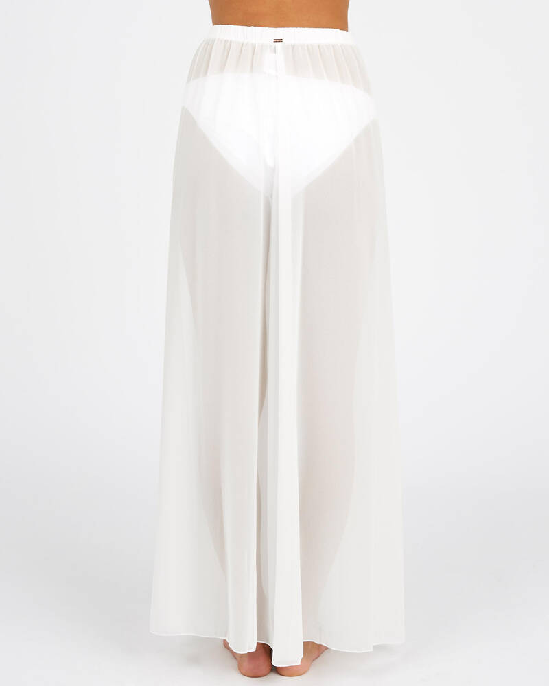 Topanga Greece Beach Cover for Womens